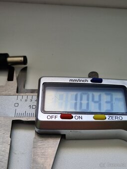 DC 5.5mm, 2.1mm - 5