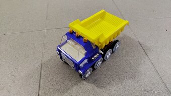 Retro hračka autíčko Bison Electric - 5