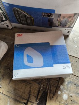 Filtry 3M 6059 - 5