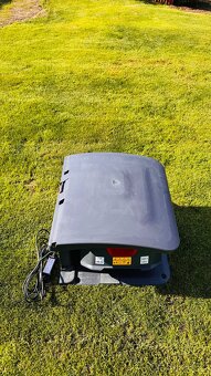 Robotická sekačka AL-KO ROBOLINHO 520w - 5
