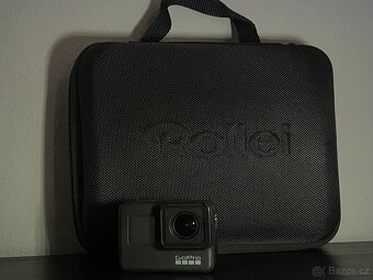 GoPro HERO7 Black + sada Rollei - 5