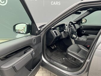 Land Rover Discovery D300DynamicAWD128tkm,cena s DPH - 5