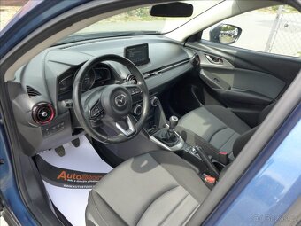 Mazda CX-3 1,5 SKYACTIVE-D NAVI 1.MAJ - 5
