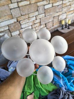 Nástěnné svítidlo lampa - 5