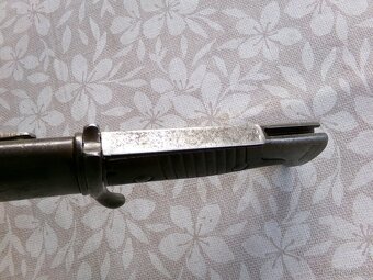 Bodák Mauser 98/05-/řezník/-vzácný výrobce - 5