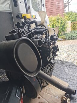 Kubota motor z 602 - 5