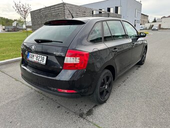 Prodám Škoda Rapid 1.6 TDI DSG - 5
