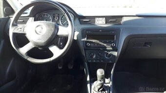 Škoda Rapid Ambition 1,2 TSI/105 k - 5