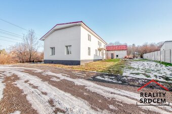 Prodej domu 4+2, ul. Lidická, Orlová - 5