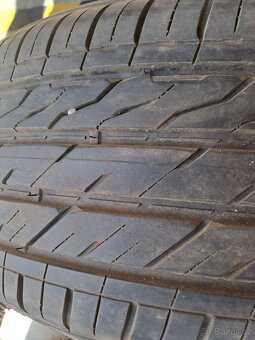 Prodám letní pneumatiky 235/30 R22 90W rok 21 90% vzorku 4ks - 5