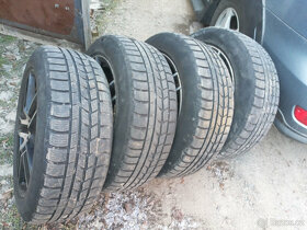 SPEEDLINE-Ronal SL1 / 8,5x19 / 5x114,3/ ET40 +  235/55 x 19 - 5
