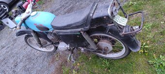 Prodám motorku MZ ES 150 - 5