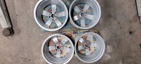 Alu kola Mercedes CLS W218 r18 - 5