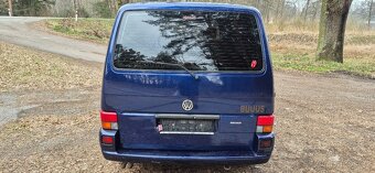 Vw t4 2.5 tdi 111kw axg caravelle - 5