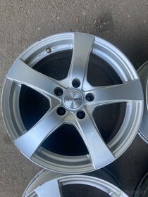 Alu kola disky Dezent 5x112 R17 - 5