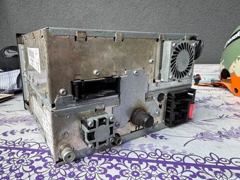Prodám originál navigaci Škoda DX - 5