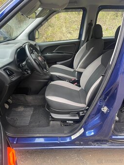 Fiat Doblo - 5