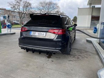 Audi S3 8v Quattro Abt - 5
