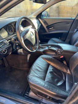 BMW e60, 525d 130kw - 5