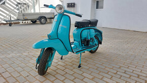 Lambretta Li 125 rok v. 1969 - 5