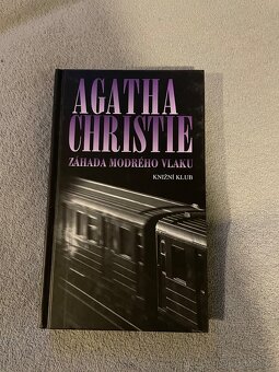 Detektivky Agathy Christie - 5