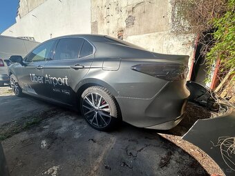 Toyota Camry 2024 hybrid - 5