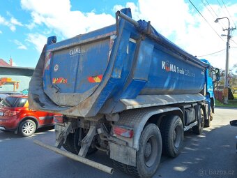 MAN TGS 35.440 8X8 BB - 5