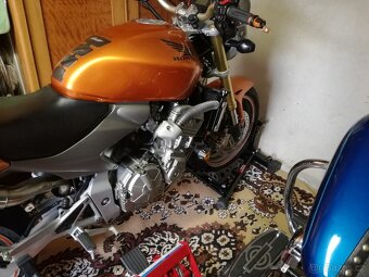 Honda Hornet cb600f - 5