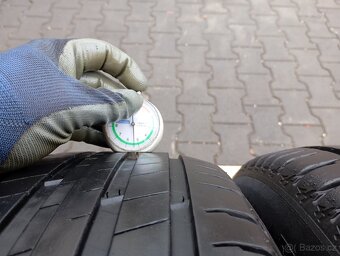 225/65/17 letní pneu michelin - 5