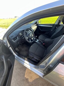 Škoda Octavia 2.0 TDI 2013 - 5