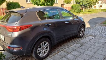 Kia Sportage - 5