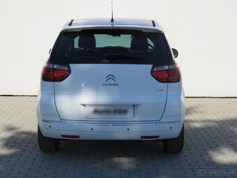 Citroën C4 Picasso 1.6HDi , 82 kW nafta, 2013 - 5