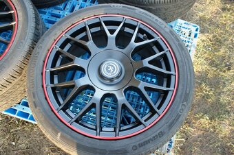 hezka alu s dvouroztec Skoda Audi Seat VW BMW T5 T6 - 5