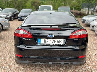 FORD MONDEO MK4 1.8TDCi 2010ROK - 5