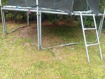 Velká trampolína 300cm - 5