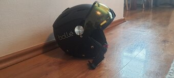 Lyžařská přilba Bolle Backline Visor "M" - 5