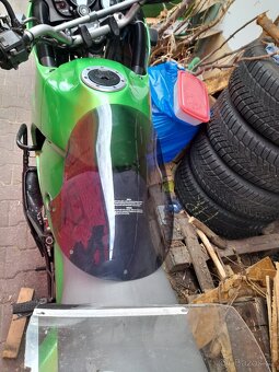 Kawasaki KLE 500 - 5