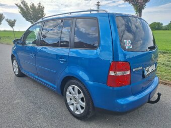 VW TOURAN 1.9TDi 77kW DSG SERVISNÍ KNIHA+PROTOKOL CEBIA - 5