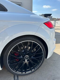 Audi TT,  2.0 TFSI S-line + Competition - 5