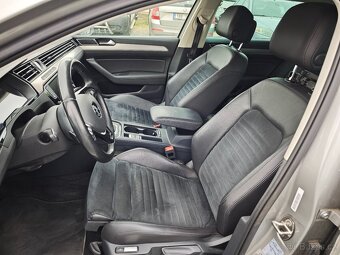VW PASSAT HIGHLINE 2.0TDI 110KW DSG FULL-LED ACC DISPLAY - 5