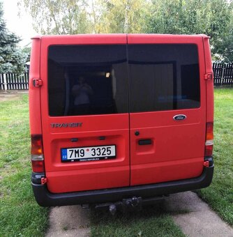 Ford transit - 5