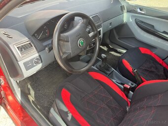 Škoda fabia combi 1.2 - 5