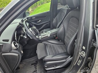 Mercedes-Benz GLC 220d AMG, 46TKm,MBUX, DPH - 5