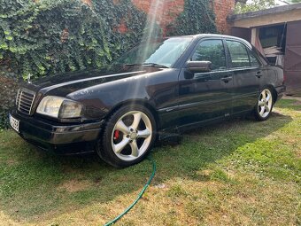 Mercedes w202 2.3kompresor - 5