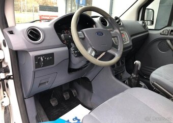 Ford Transit Connect 1.8 TDCi TAŽNÉ nafta manuál 66 kw - 5