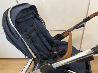 Kočárek Moon Solitaire a Cybex vajíčko - 5