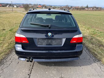 BMW 523i E61 - 5