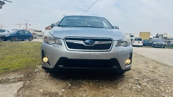 Subaru XV 2.0 D 4x4 - 5