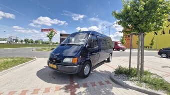 Ford transit 2.5TD - 5