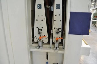 6372 – ŠIROKOPÁSMOVÁ BRUSKA CB LEVIGATRICI SX 11 RK - 5